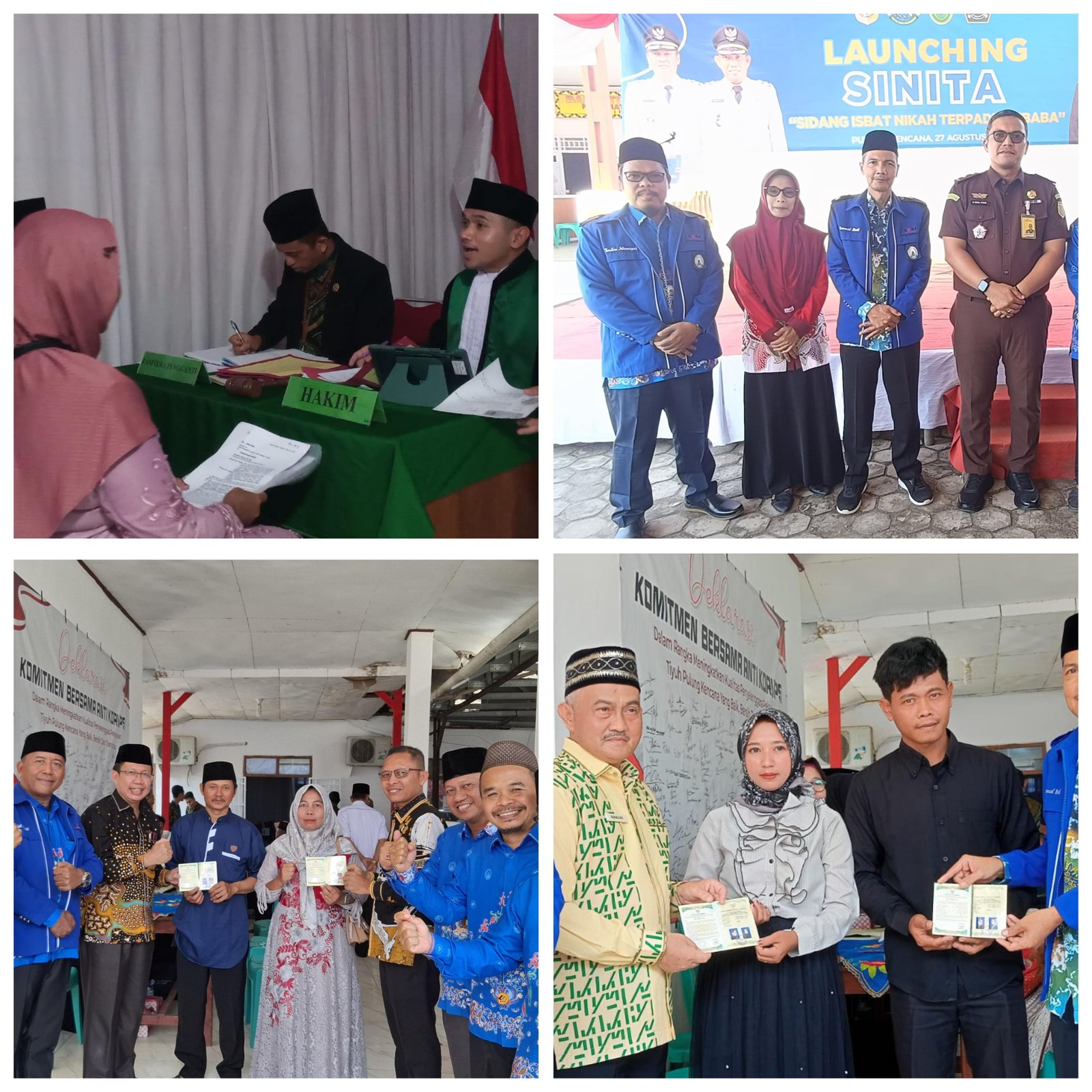 APRI Hadir, SINITA wujudkan gerakan sadar nikah di Tubaba