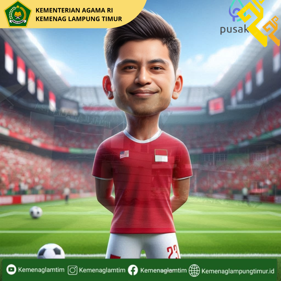 Patriotisme Timnas: Menyemai Semangat Kebangsaan dalam Kehidupan Beragama