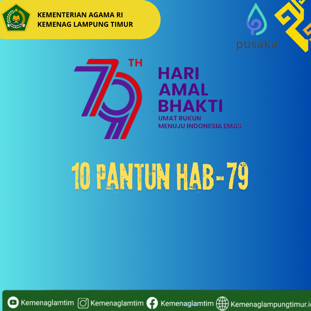 10 PANTUN HARI AMAL BHAKTI 79
