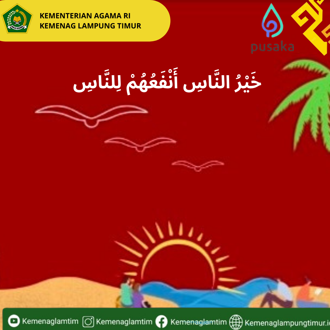 Aktivitas Muslim yang Bermakna dan Bermanfaat