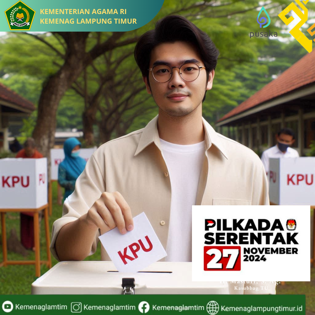 Sajak Pilkada 27 November 2024: Simfoni Demokrasi Nusantara