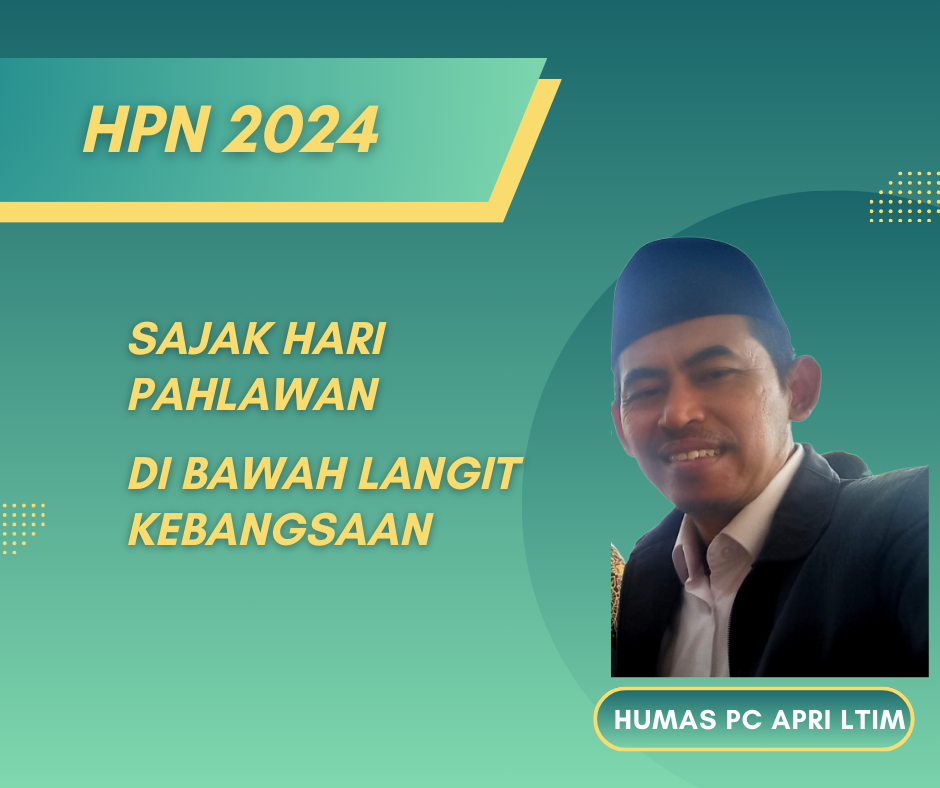Sajak Hari Pahlawan : Di Bawah Langit Kebangsaan