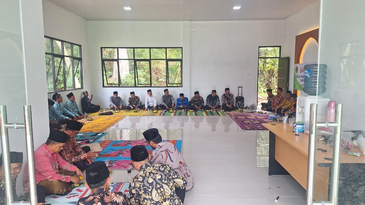 APRI Pandeglang Banten Gelar Pengajian Bathsul Masail, Bahas Perwalian dalam Akad Nikah
