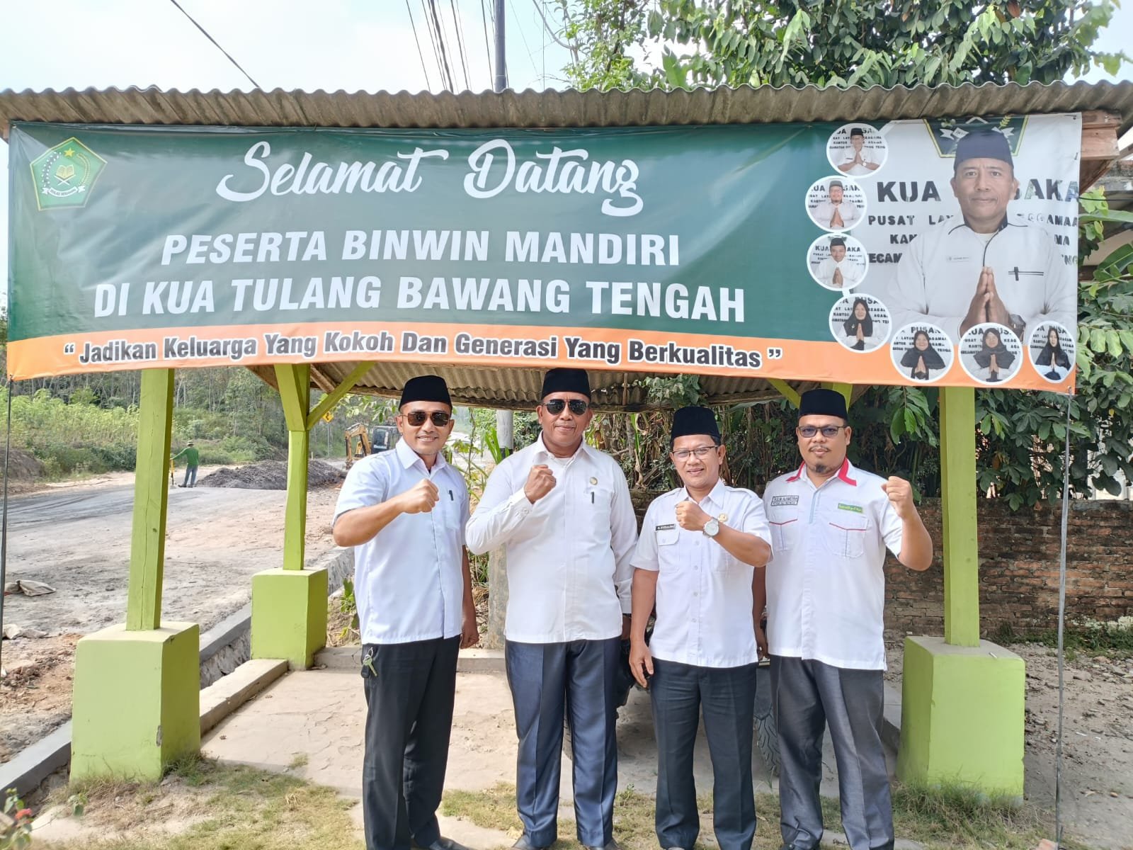 Peran Penghulu dalam Bimbingan Perkawinan Pasca Nikah untuk Meningkatkan Rumah Tangga yang berkualitas