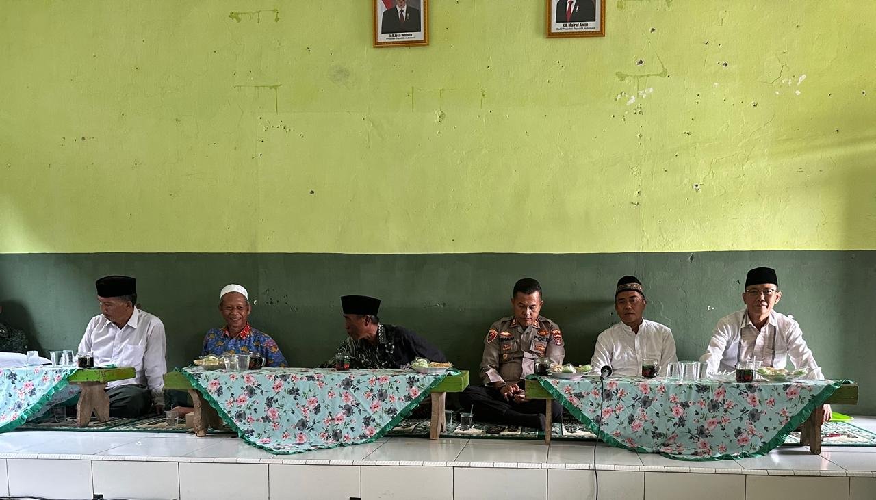Rapat Pemantapan Peringatan Hari Santri Kecamatan Sekampung Udik