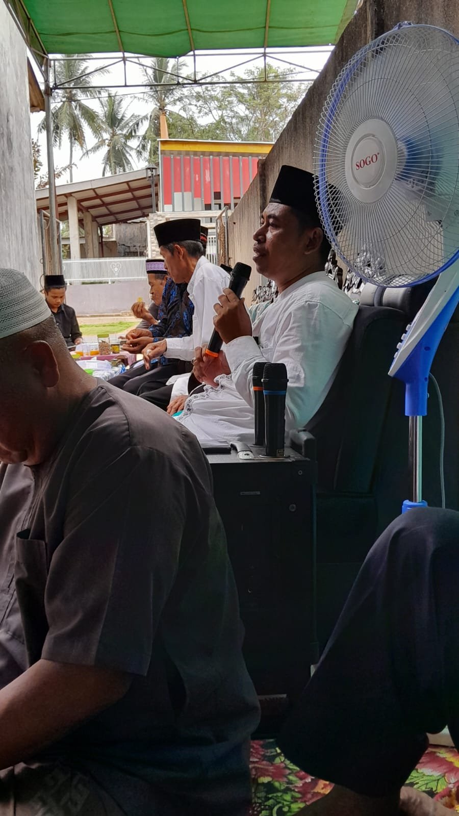 Silaturahim Jamaah Haji: Ikhtiar Bersama Berharap Diberikan Kemabruran Haji