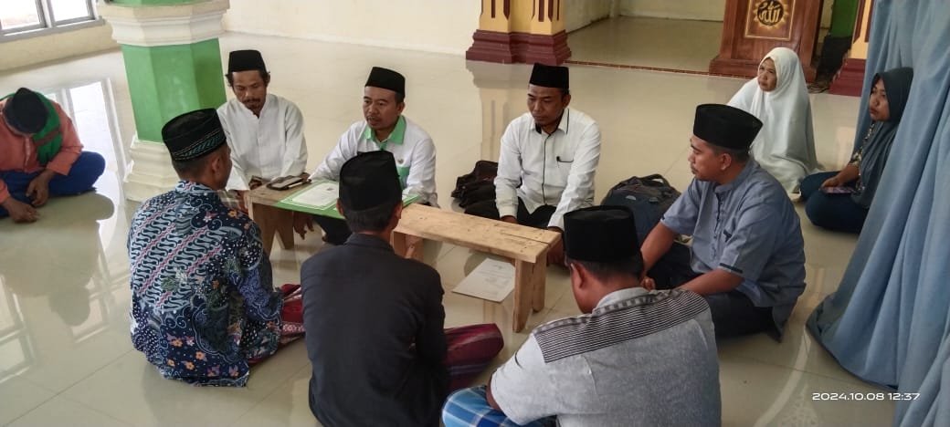 Dua Saudara Kandung, Bima Sakti dan Krisna, Mengucapkan Ikrar Masuk Islam di Kecamatan Pubian, Lampung Tengah
