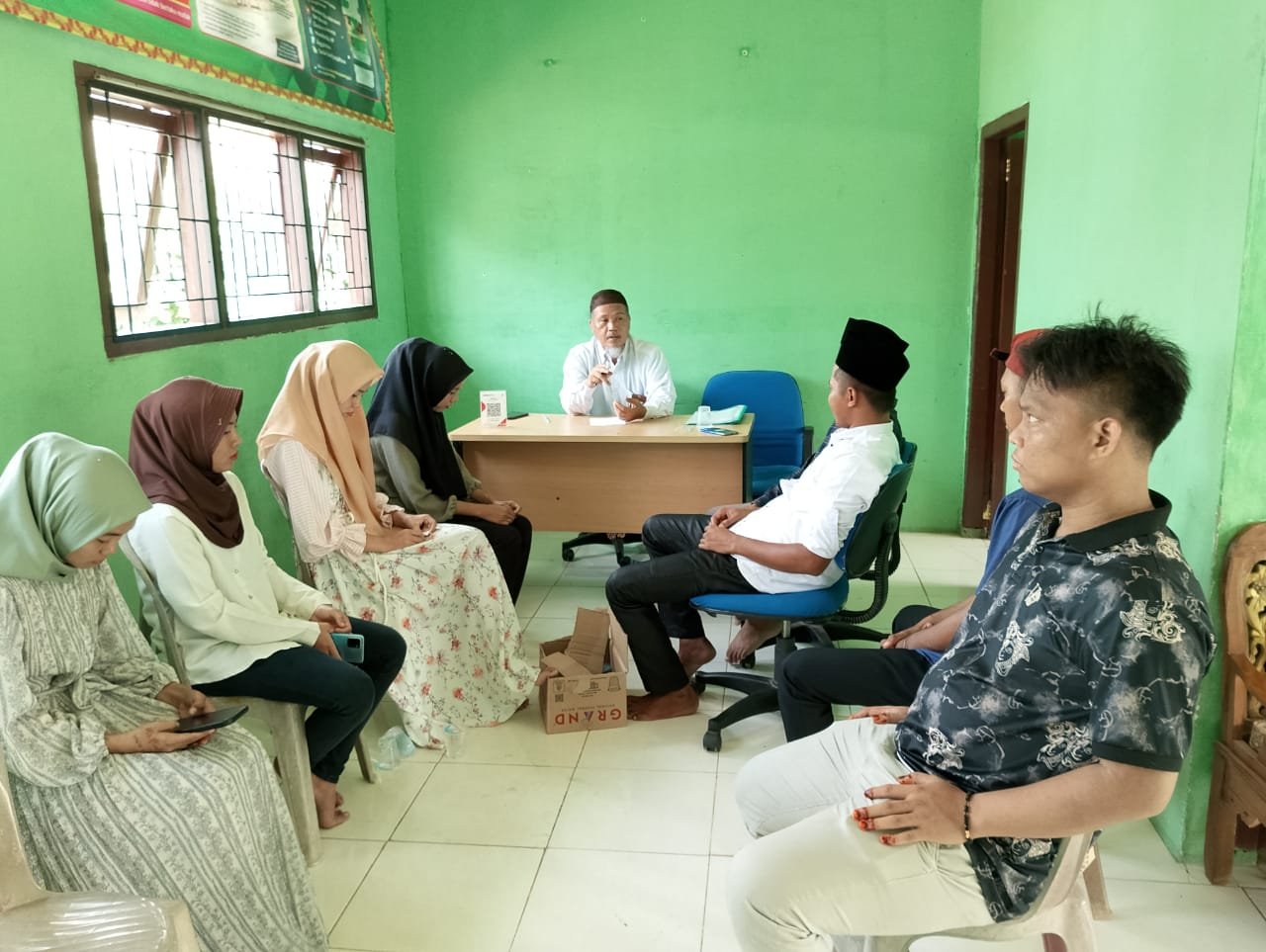 Lima Pilar Wujudkan Keluarga Sakinah