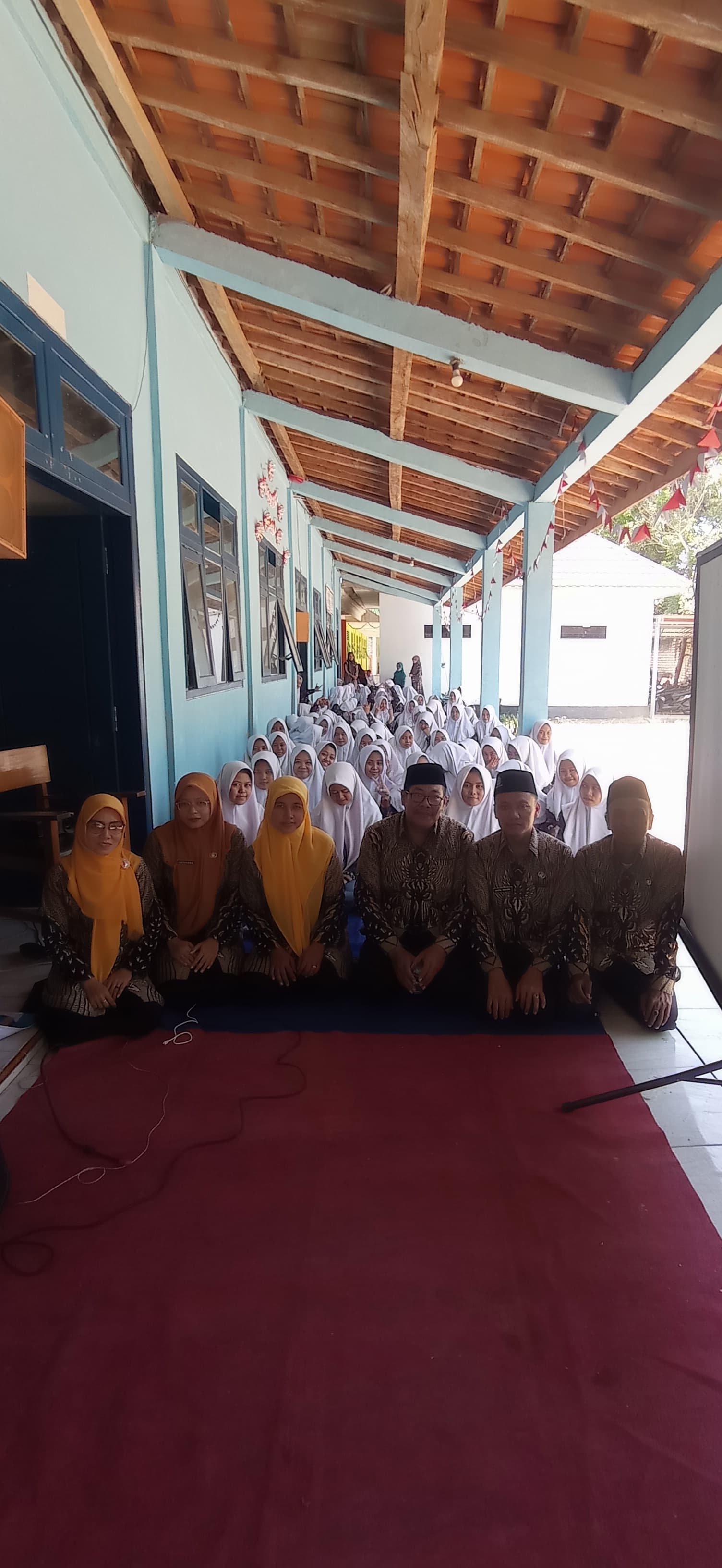 Sambut Hari Santri, KUA se-Sumenep gelar GEMINI-BRUS untuk 5091 Santri