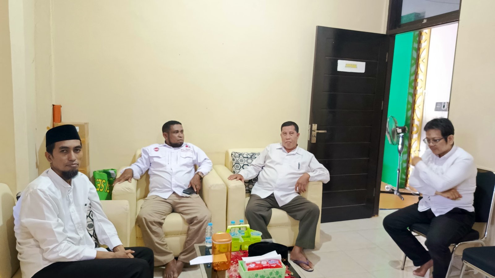 Monev Kabid Bimas Islam dan Haji Ke KUA Revitalisasi 