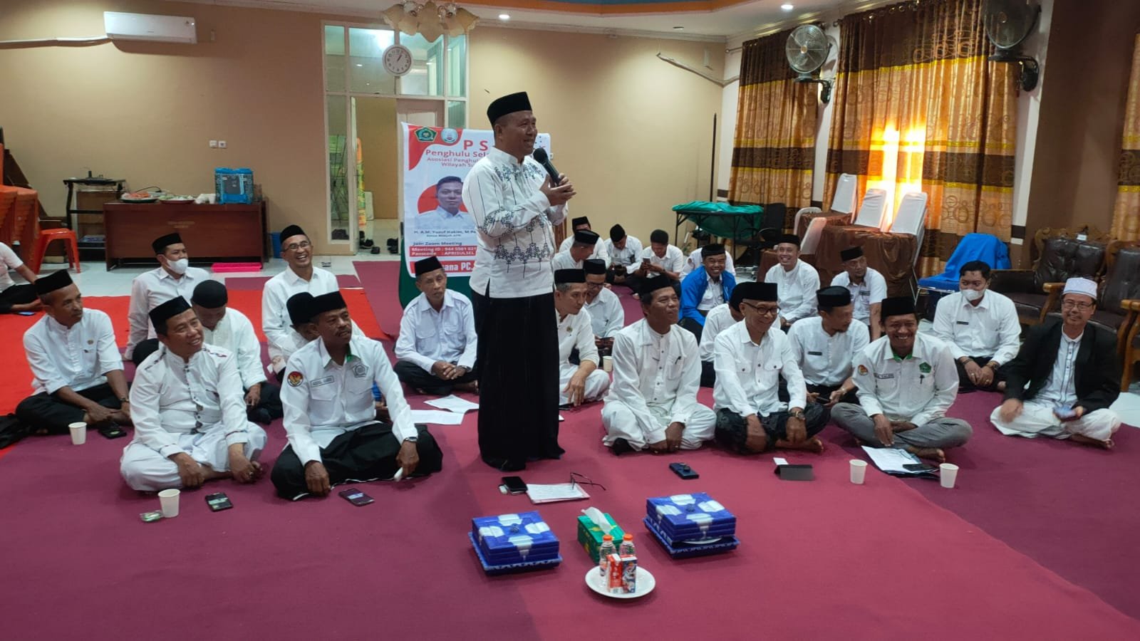 PC. APRI Bone sukses jadi Pelaksana PSM