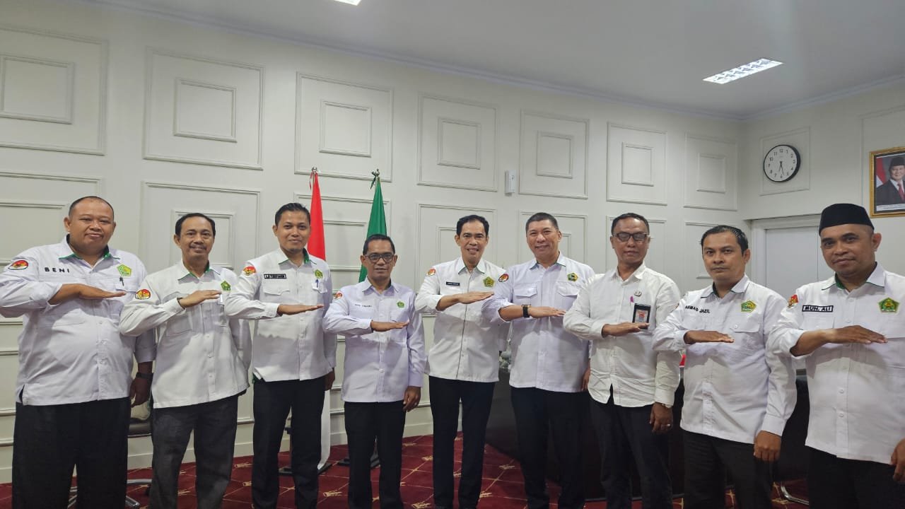 PW APRI SULSEL SIAP GELAR MUSWIL DAN PENGUATAN KEPENGHULUAN