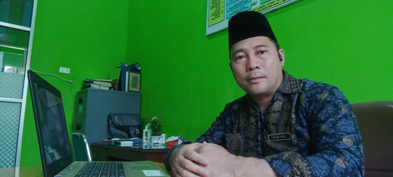 Penghulu Ahli Madya KUA Kemiling Antusias Ikuti Pelatihan Jurnalistik