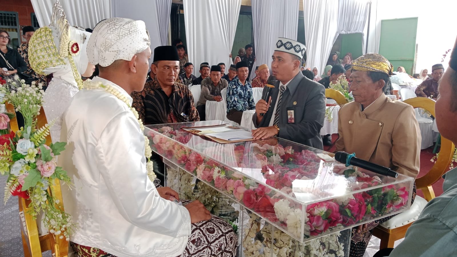 Solihin Panji paparkan Pernikahan sebagai Akad Kerjasama dan Kesalingan
