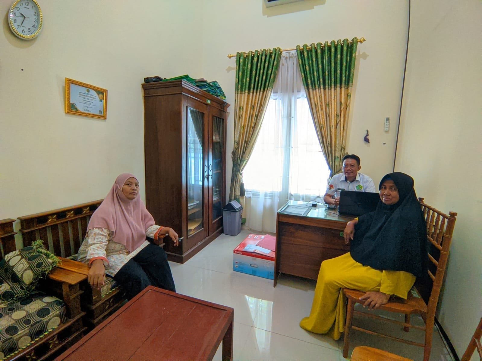 Jalankan fungsi konsultatif, PAI KUA berikan penasehatan kepada warga