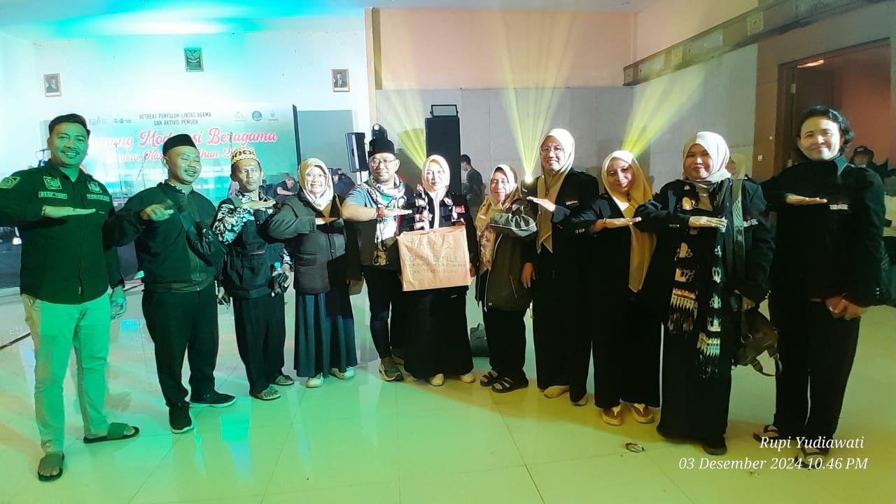 Alhamdulillah, Lampung Raih Juara 2 Defile Kontingen Terbaik dan Terkompak 