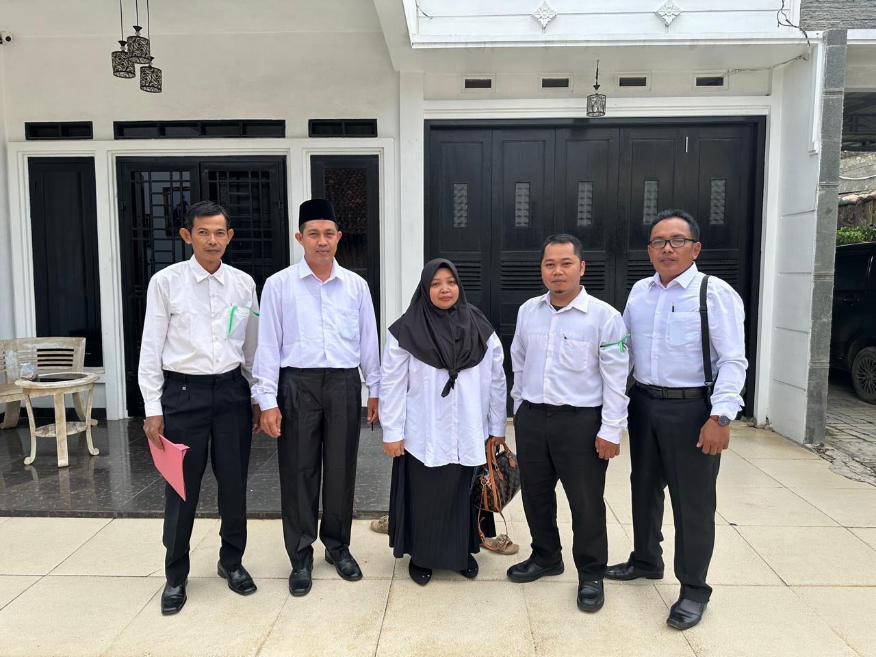 Dukungan Kepala KUA Sekampung Udik, Inspirasi Bagi Calon PPPK