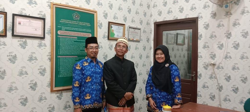 Penyelenggara Zakat Wakaf : Wakaf Uang, Pilar Keberkahan dan Kemajuan Umat 