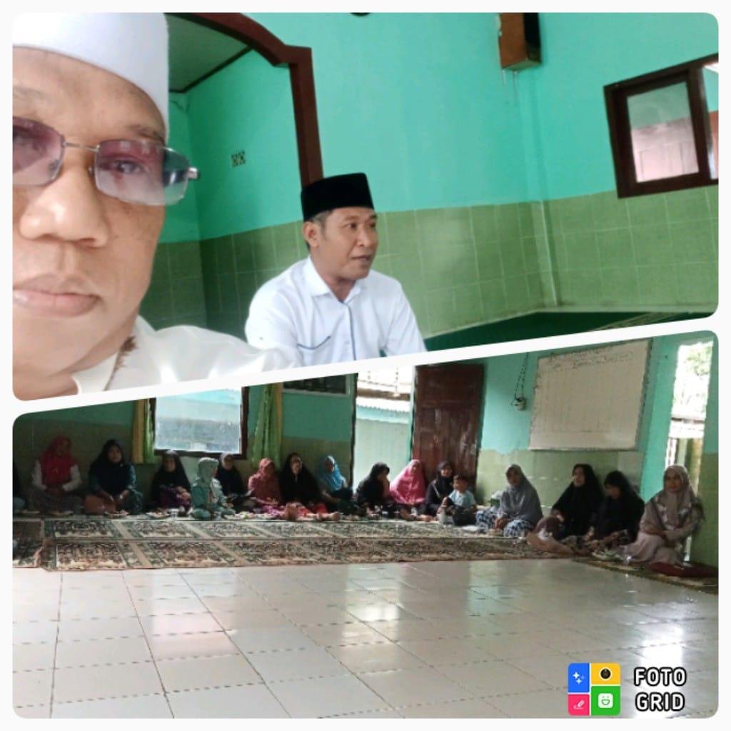 Pembinaan Majelis Taklim Penyuluh Agama KUA Bumi Waras