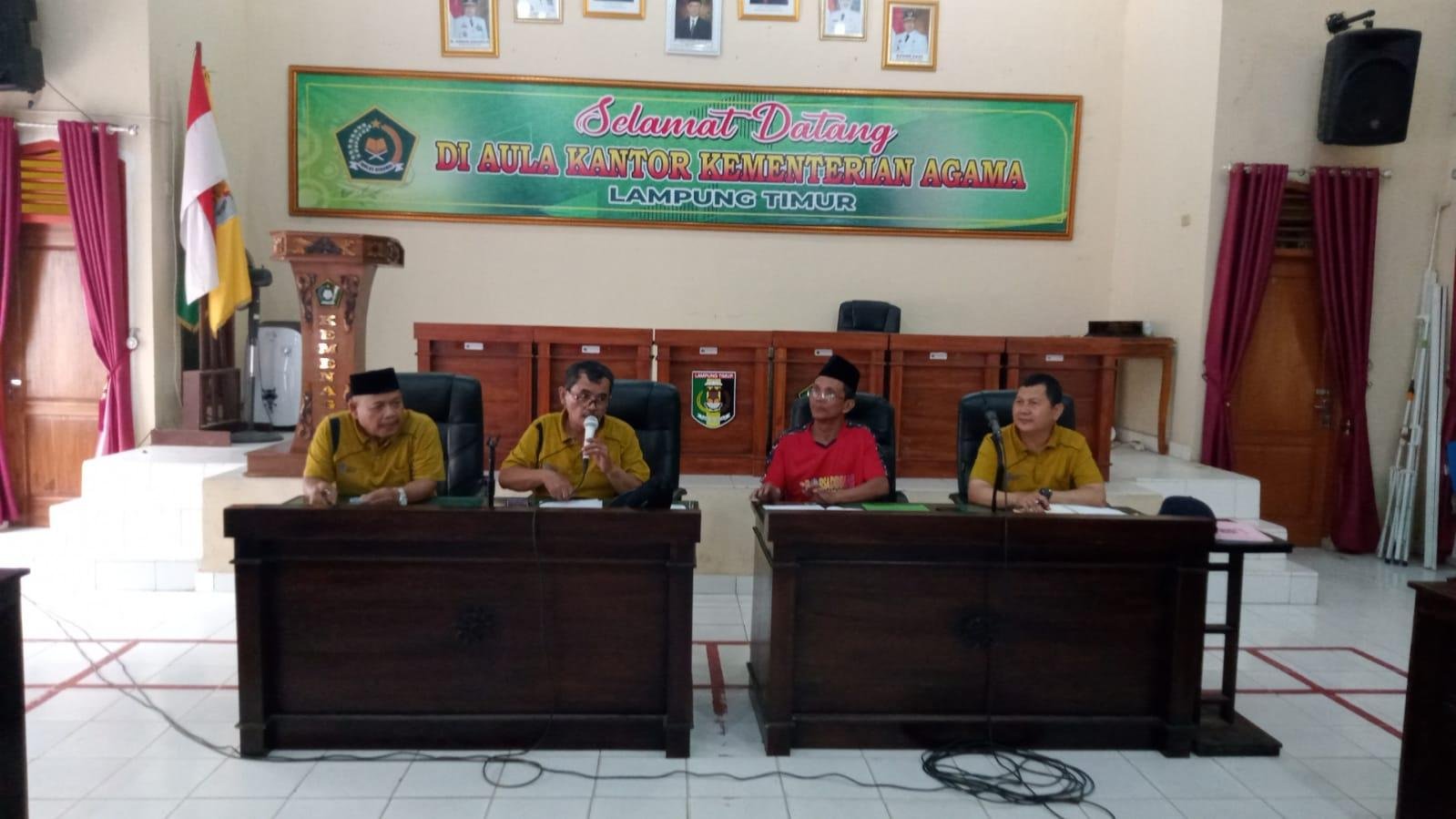 Rapat Persiapan HAB-79 Usai Digelar, Berikut Ragam Kegiatannya