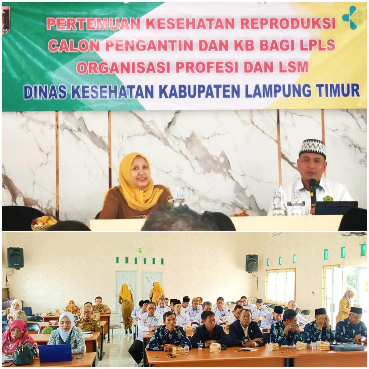 Cegah Stunting, Kemenag Perkuat Peran Penghulu sebagai Konsultan Keluarga