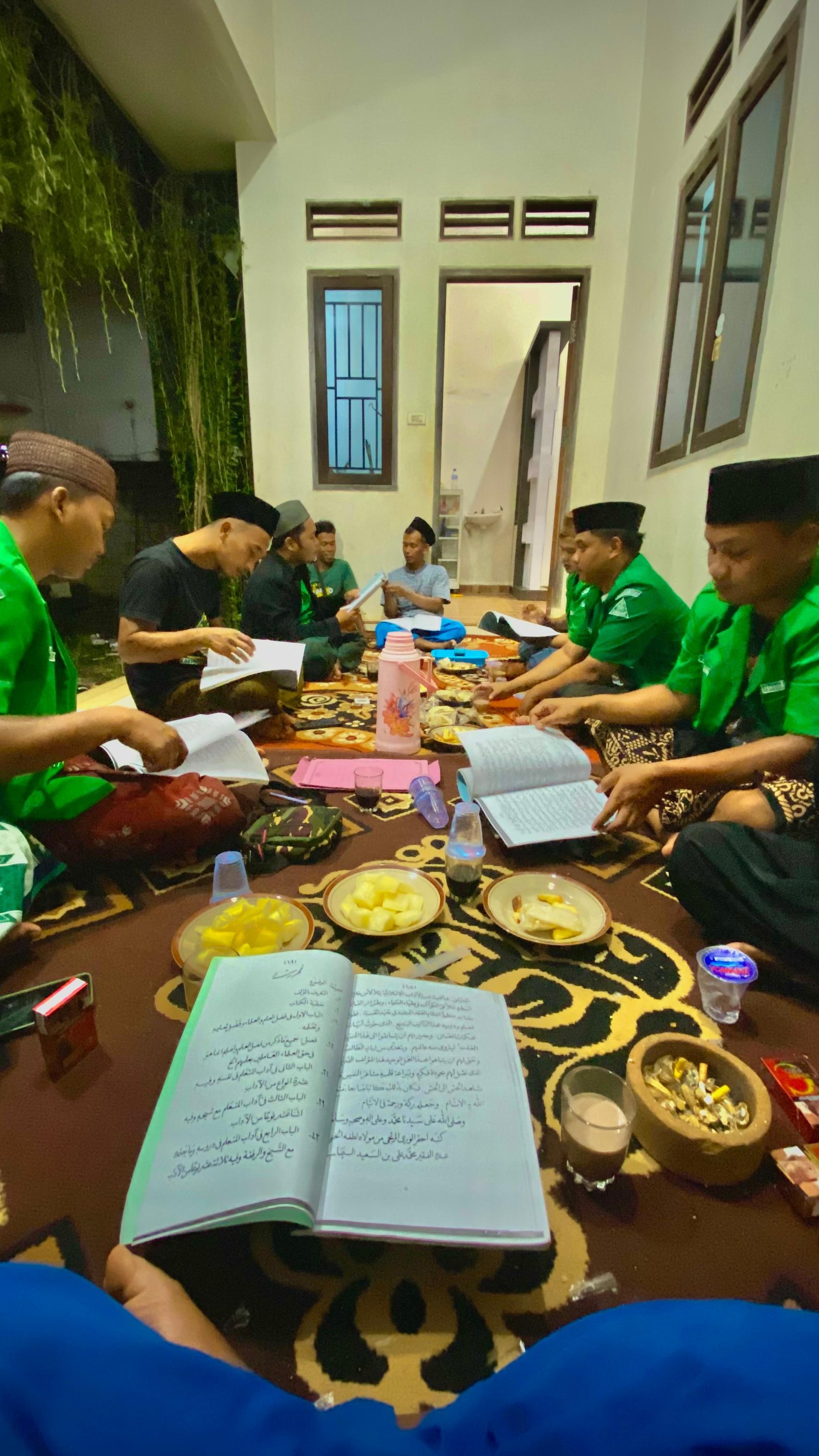 Penyuluh Inspiratif di Sekampung Udik: Membangun Generasi Beradab lewat Kajian Kitab Klasik