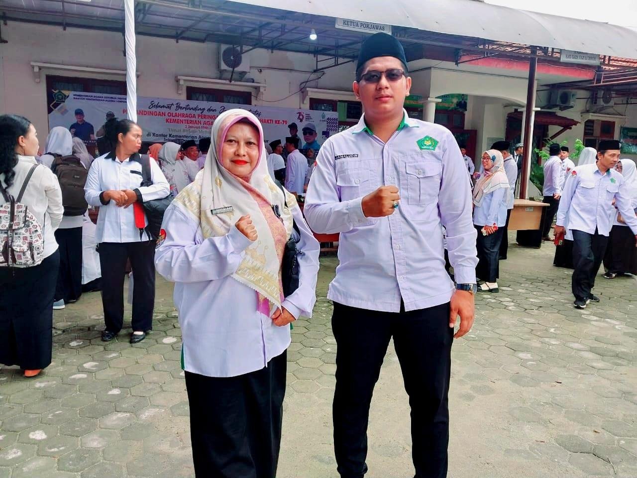 Penyuluh Agama Serukan Harmoni Alam dan Budaya di Hari Amal Bhakti ke-79