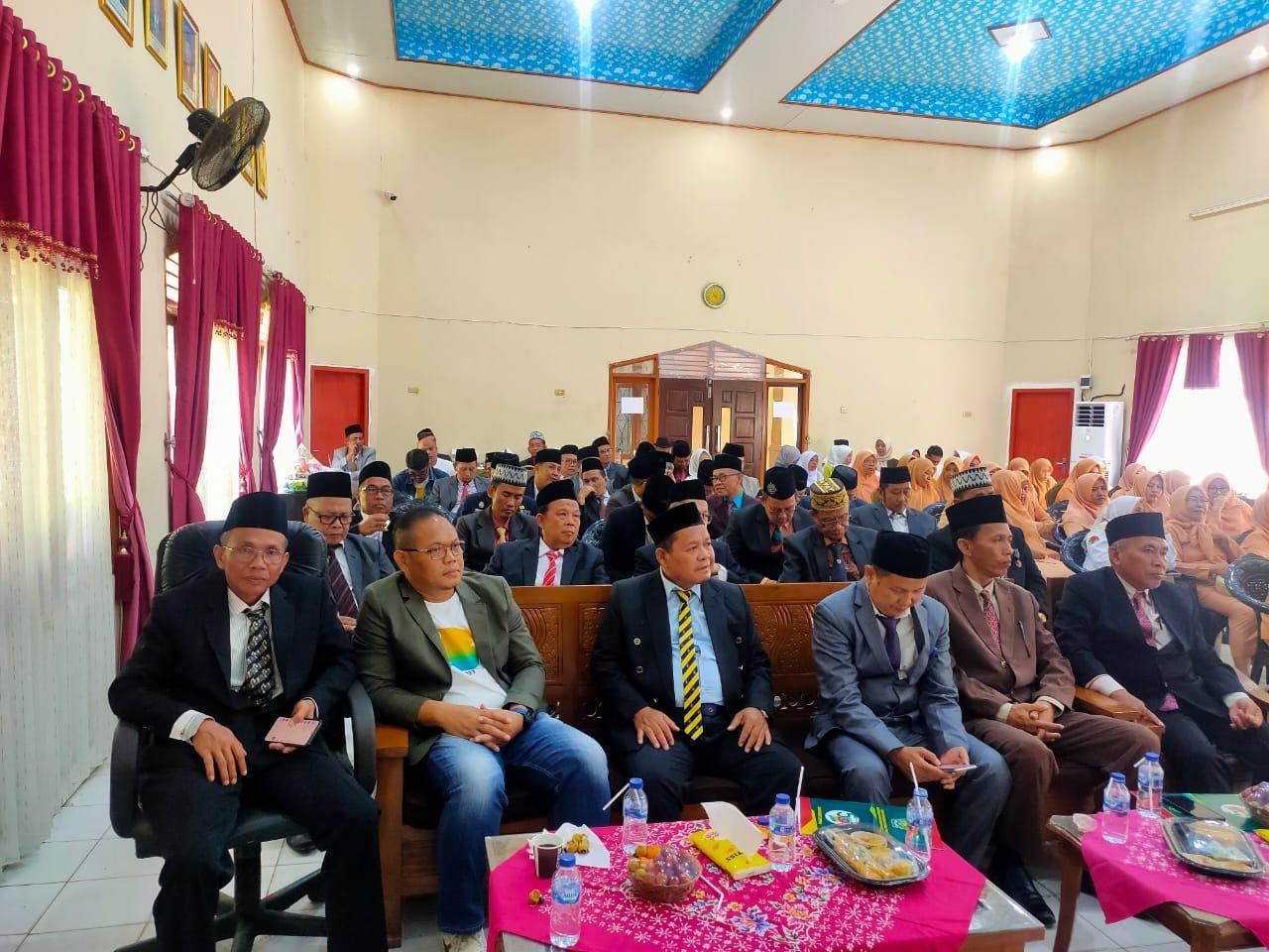 Momentum HAB-79 ASN Kemenag Tangkap Tiga Pesan Kunci HAB-79 dari Kepala Kemenag 