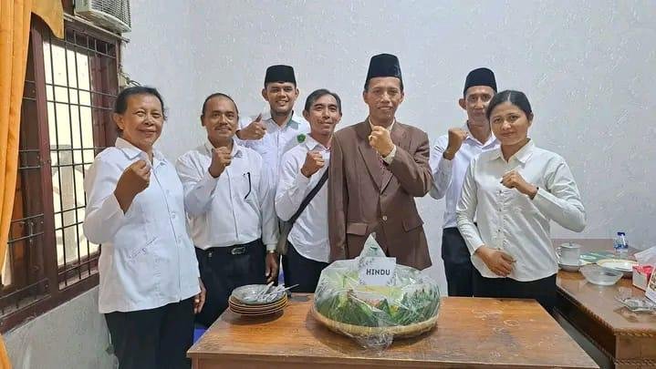 Semarak HAB Ke-79: Penyuluh Agama Hindu Lampung Timur Unjuk Kiprah Inspiratif