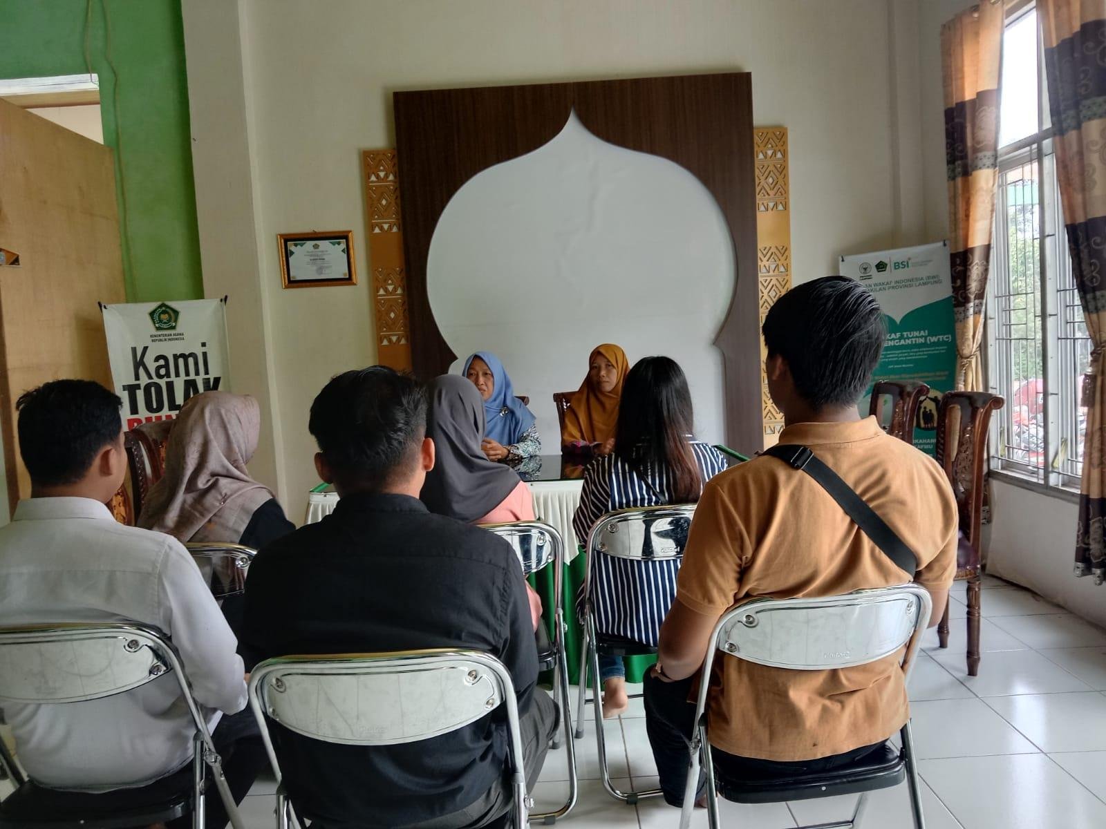Antusias dan Sumringah: Catin Pekalongan Ikuti Bimbingan Perkawinan Menuju Keluarga Sakinah