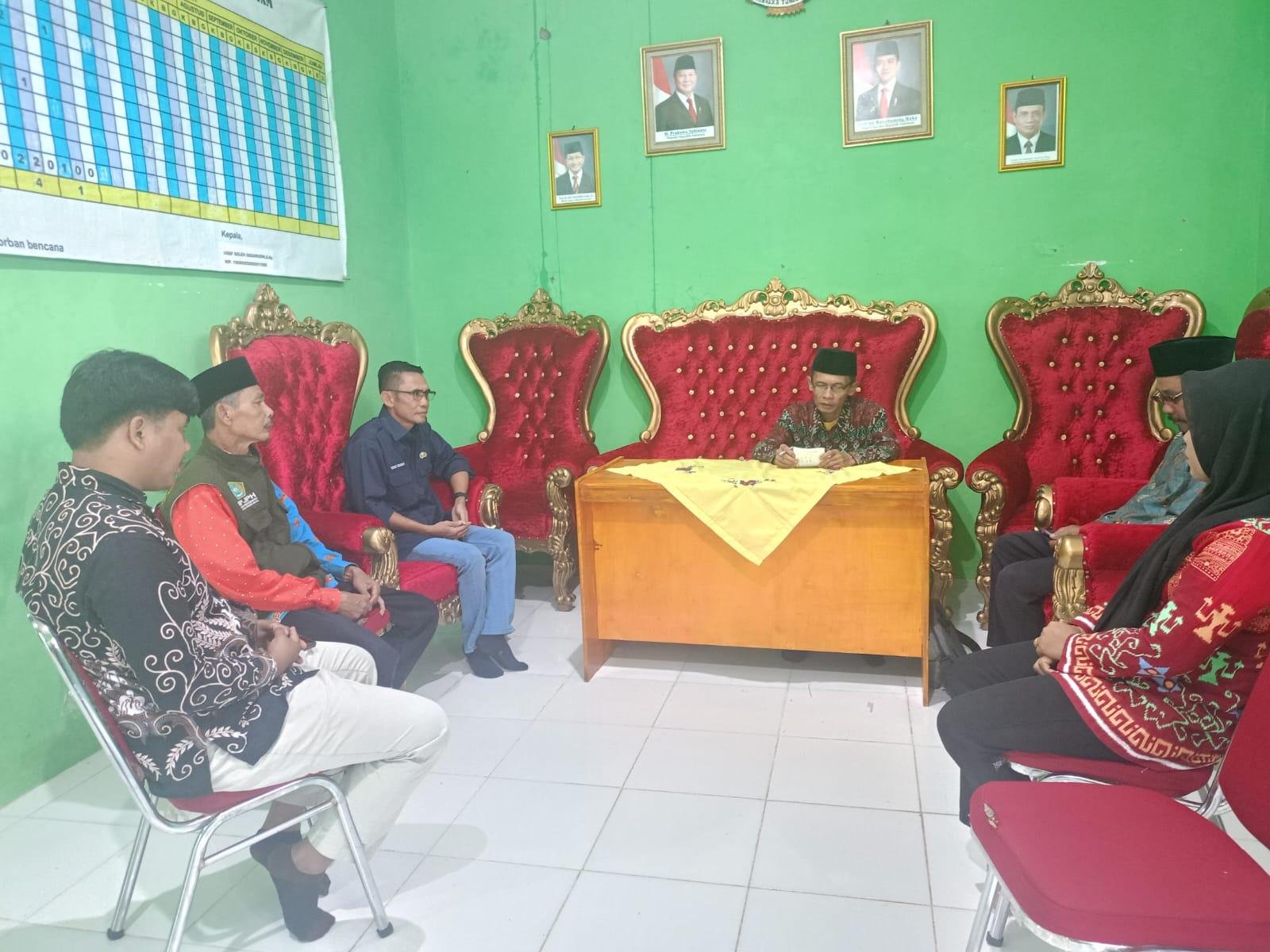 KUA Air Hitam Siap tingkatkan Integritas Pegawai Asn