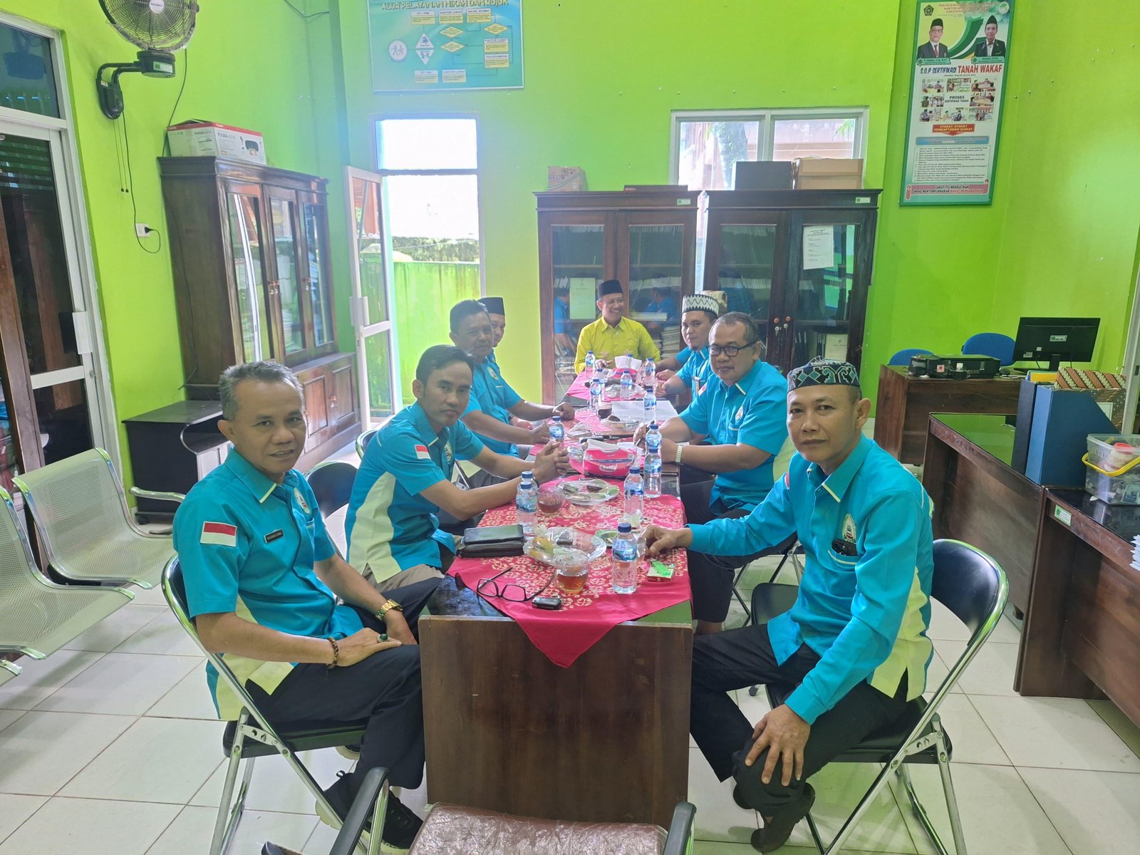 Panitia Muscab II APRI Lampung Timur Resmi Terbentuk, Siap Gelar Acara pada Februari 2025  