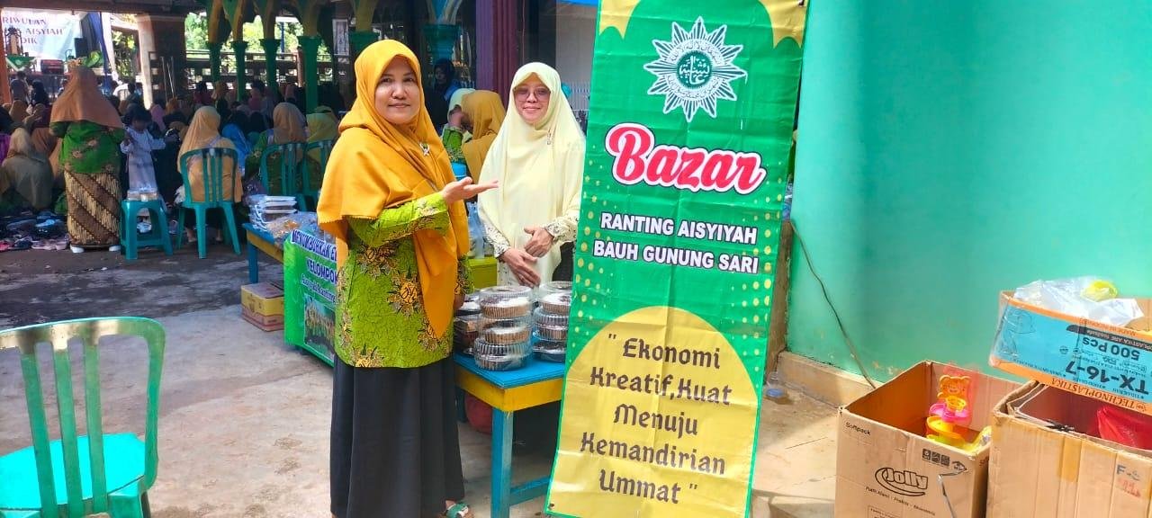 Rismindarti, Penyuluh Agama Islam yang Tak Kenal Lelah: Hadir dan Berikan Dukungan pada Pengajian Triwulan Aisyiyah