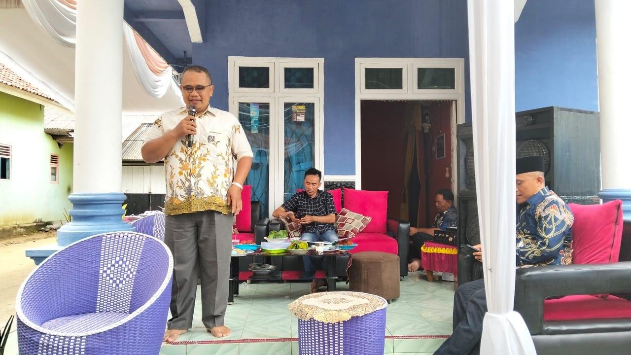 Silaturahmi Hangat Keluarga Penghulu Lampung Timur: Kajian Ilmu hingga Persiapan Musycab APRI