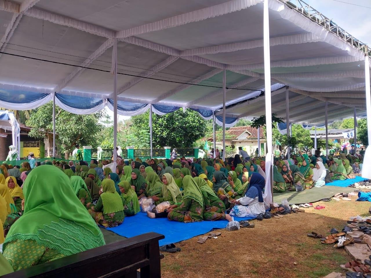 Hati yang Sehat, Desa yang Berkah: KUA Sekampung Udik Perkuat Syiar di Toba 