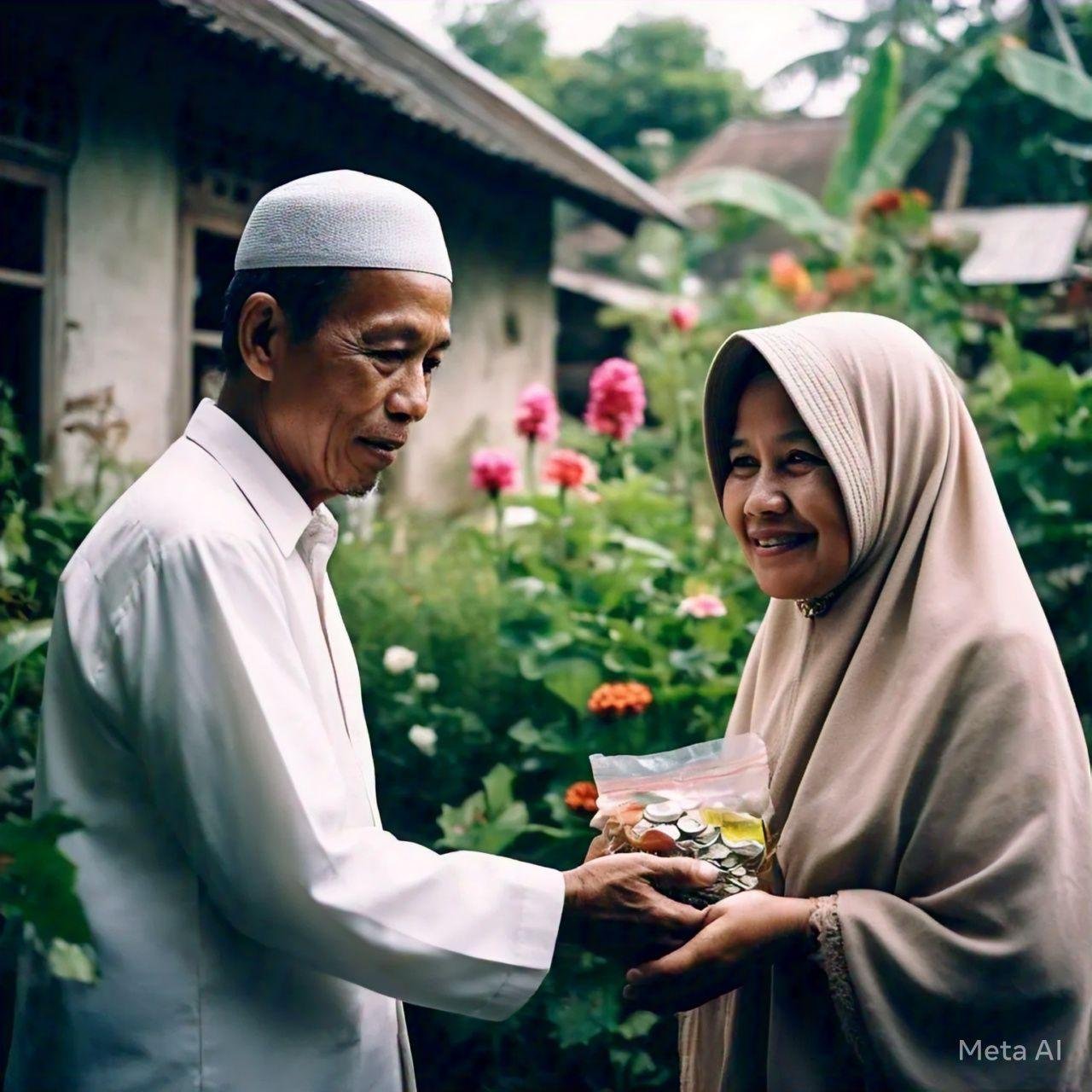 Bolehkah mempublikasikan sedekah di media sosial?