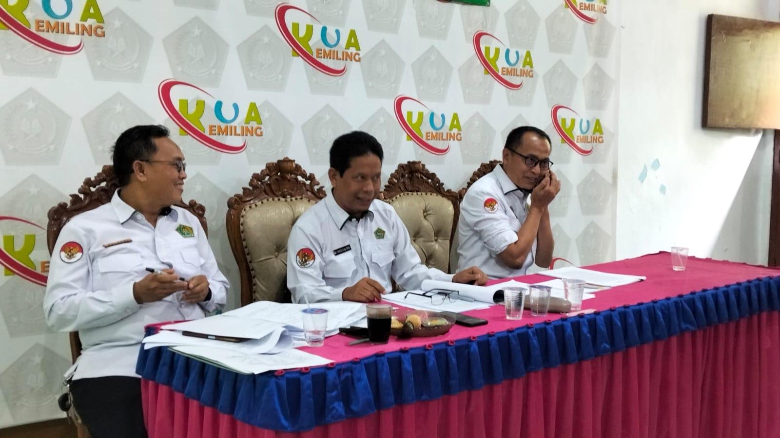 Rapat Panitia Muswil APRI Lampung: Ini Harapan Ketua PW APRI 