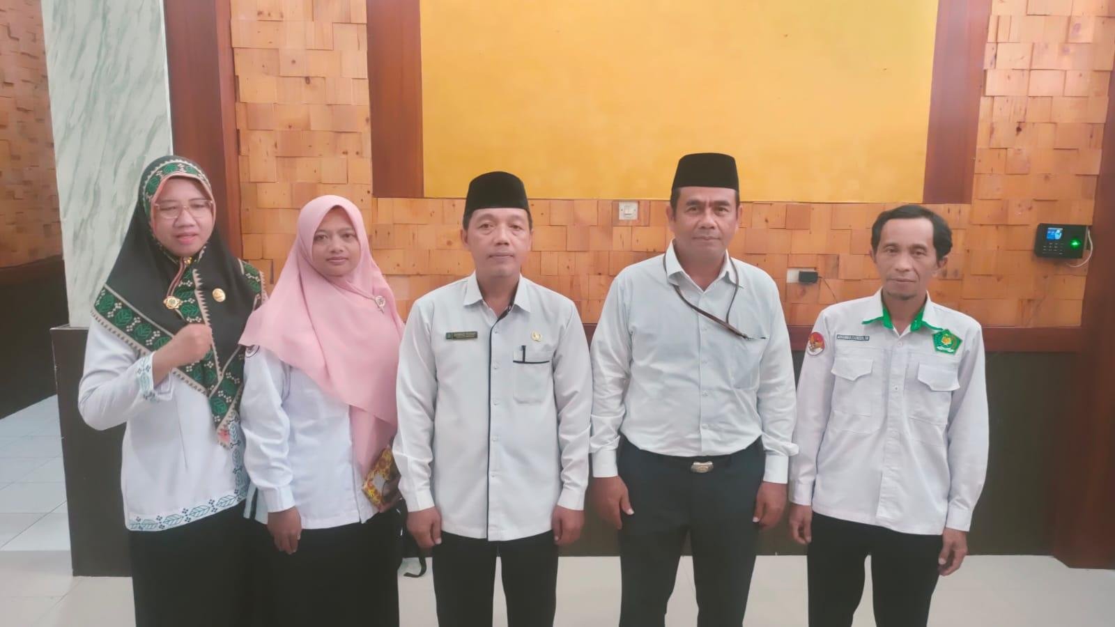 Tim Pokjaluh Kemenag Lampung Timur: Tausiyah di Rutan Sukadana, Menggugah Makna Isra Mi'raj