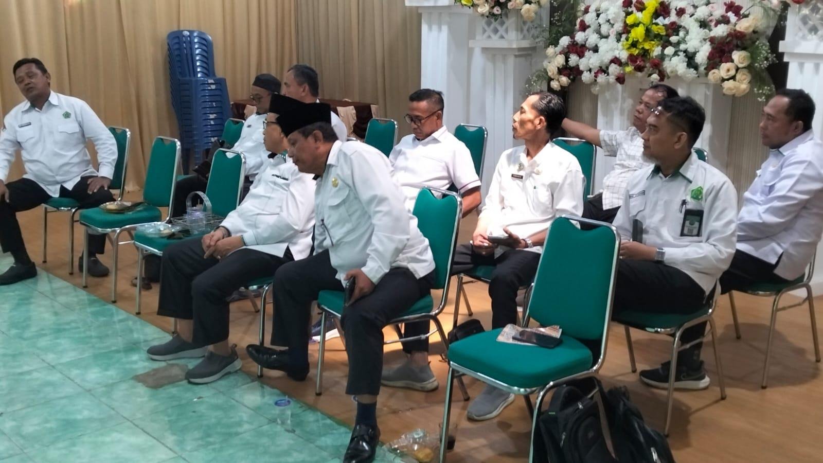 PC APRI Lampung Timur Ikuti Rapat Panitia Muswil APRI Lampung Hari Ini 