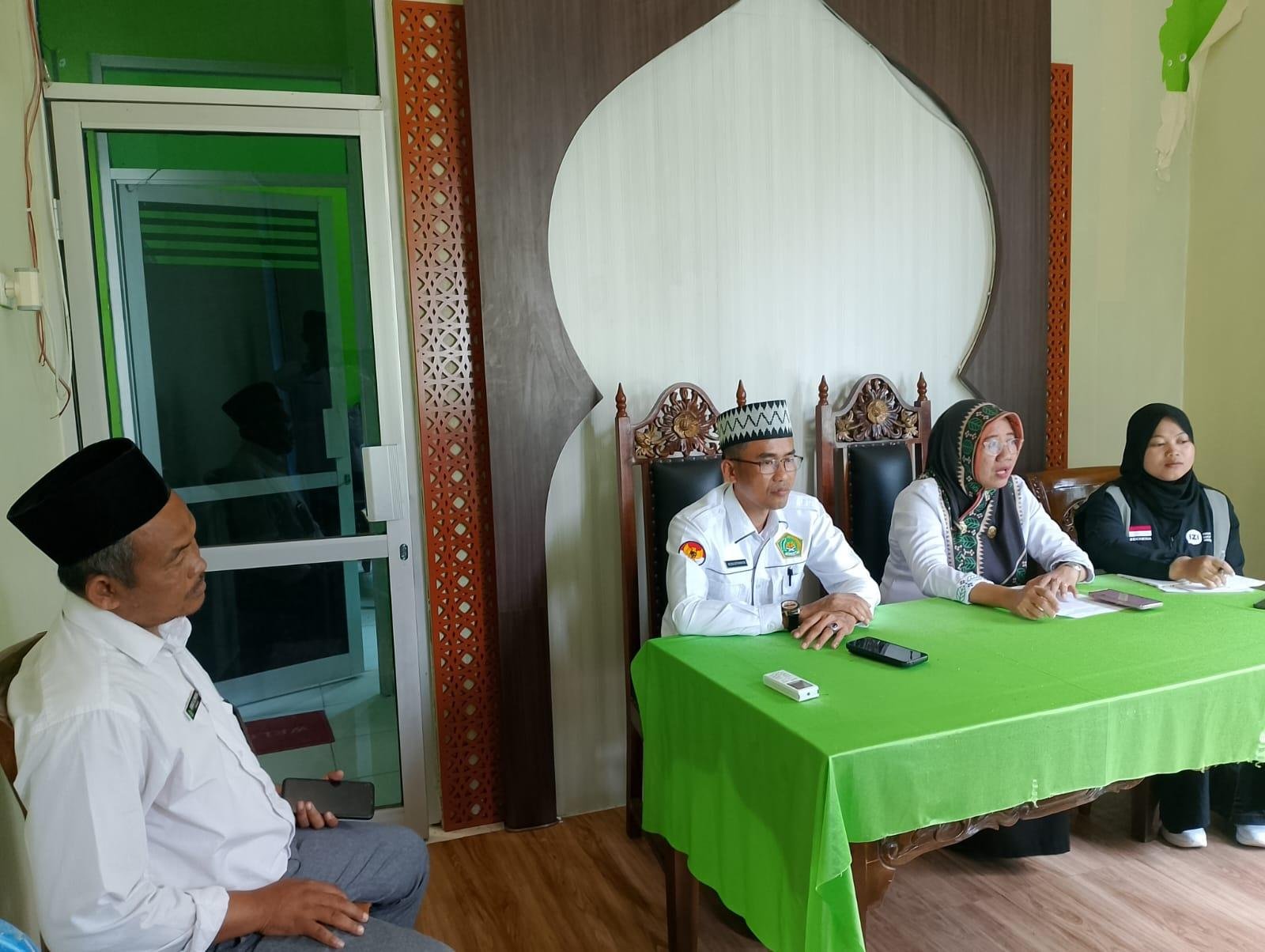 Program Pemberdayaan Ekonomi Umat: Retno Setiawan Tegaskan Amanah dan Berkah di Rakor Sukadana  