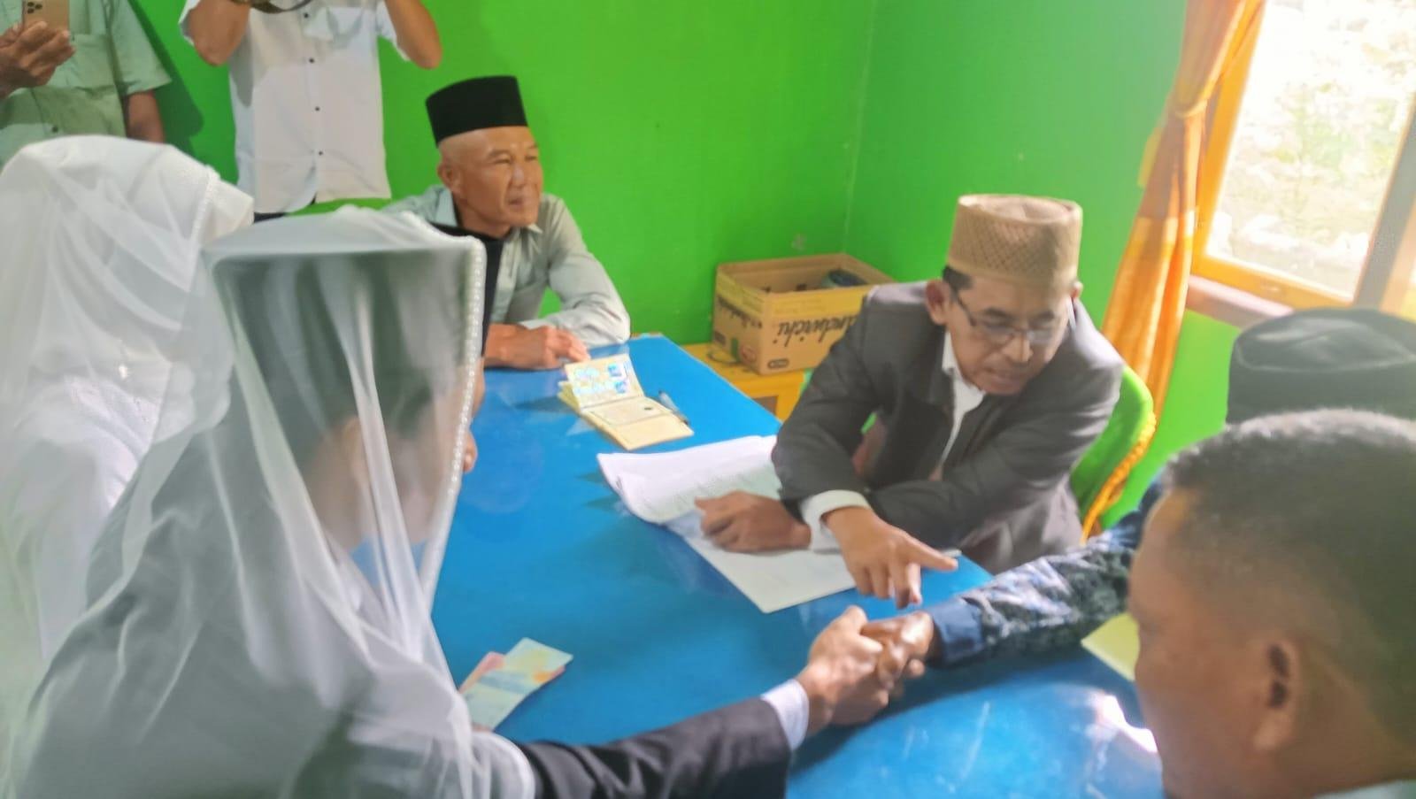 Penghulu Ingatkan Hak Suami Istri dan Bahaya Judi Perusak Ekonomi Keluarga