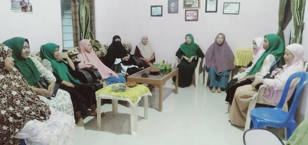 Mengaji dengan Cinta, Bersilaturahmi dengan Hati: Dakwah Ramah Kemanusiaan KUA Bontonompo
