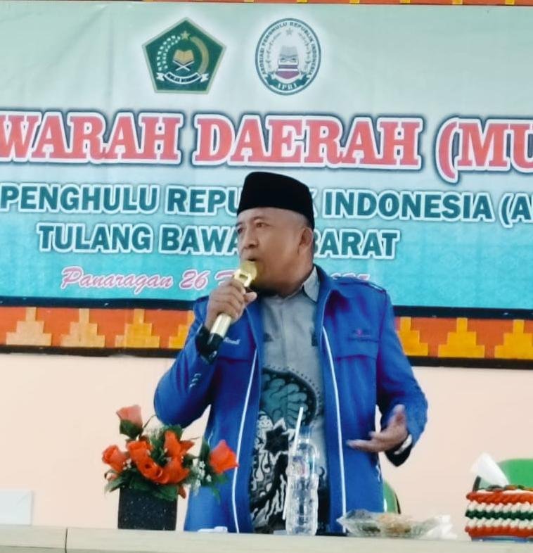 MUSCAB APRI TULANG BAWANG BARAT SUKSES TERLAKSANA