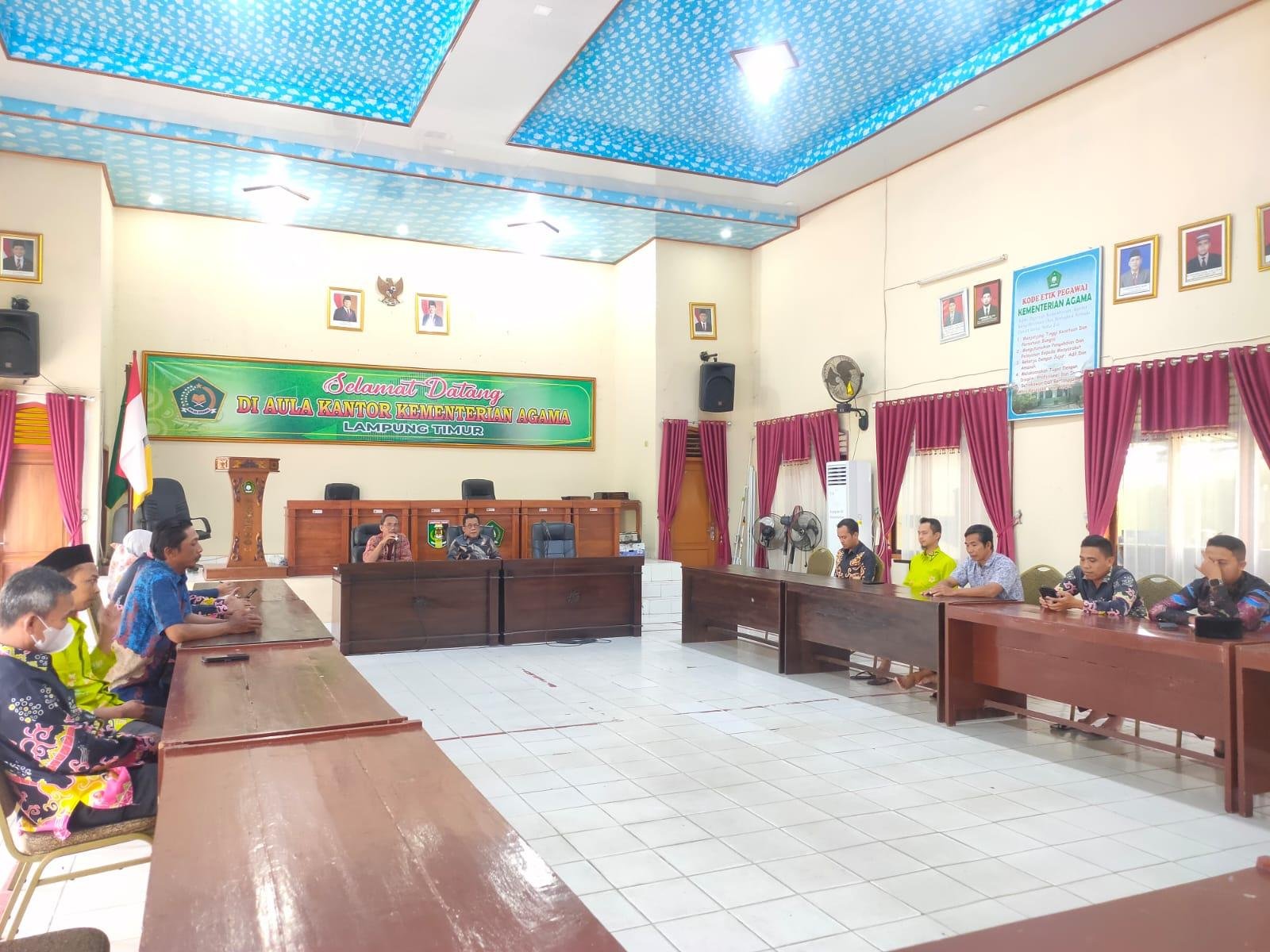 Festival Ramadhan 1446 H Kemenag Lampung Timur Siap Digelar 