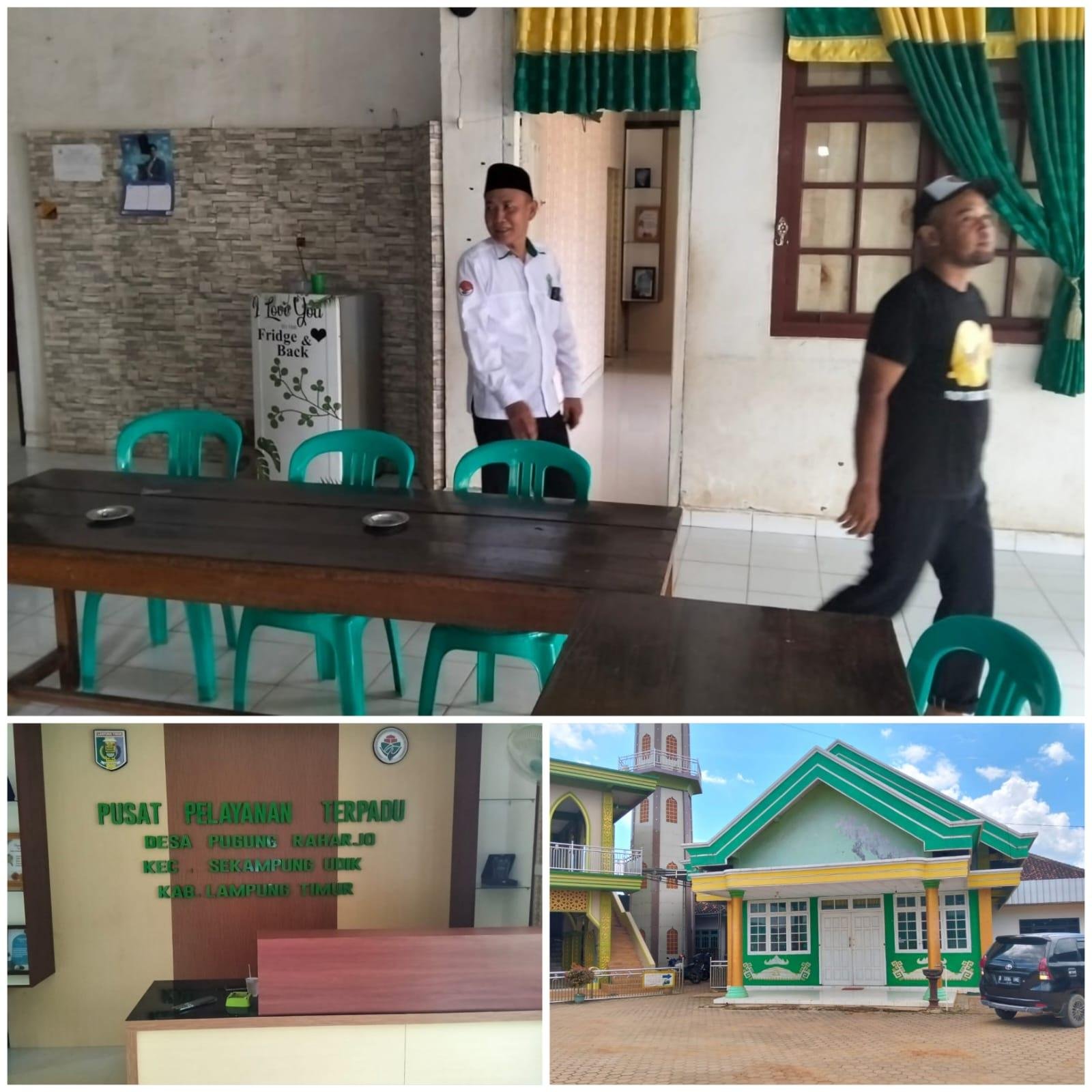 KUA Sekampung Udik Siapkan Manasik Haji Kolaboratif Antar Kecamatan