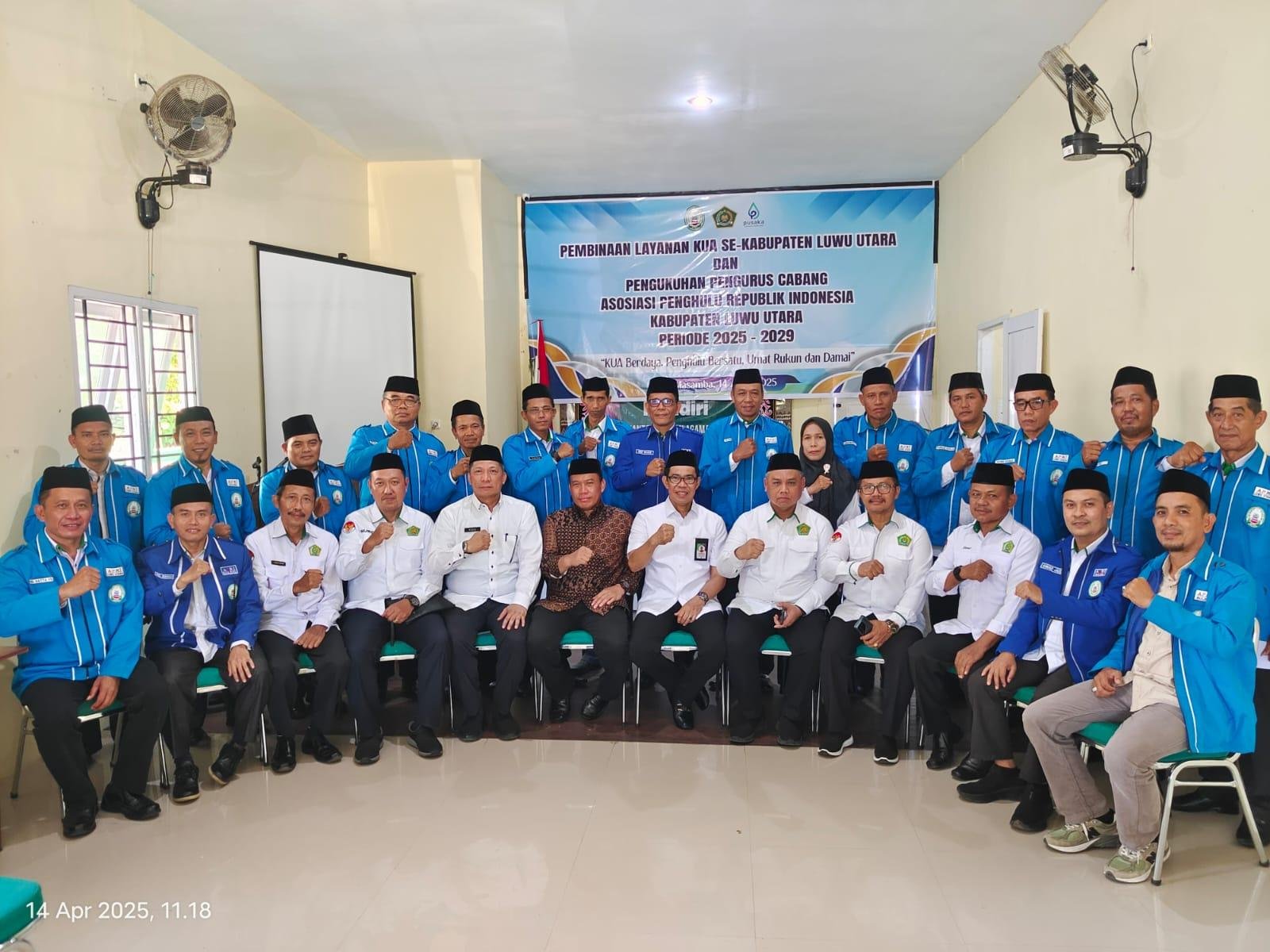PC APRI Lutra, menggelar 2 kegiatan disela-sela pelaksanaan STQH tingk. Provinsi Sulsel