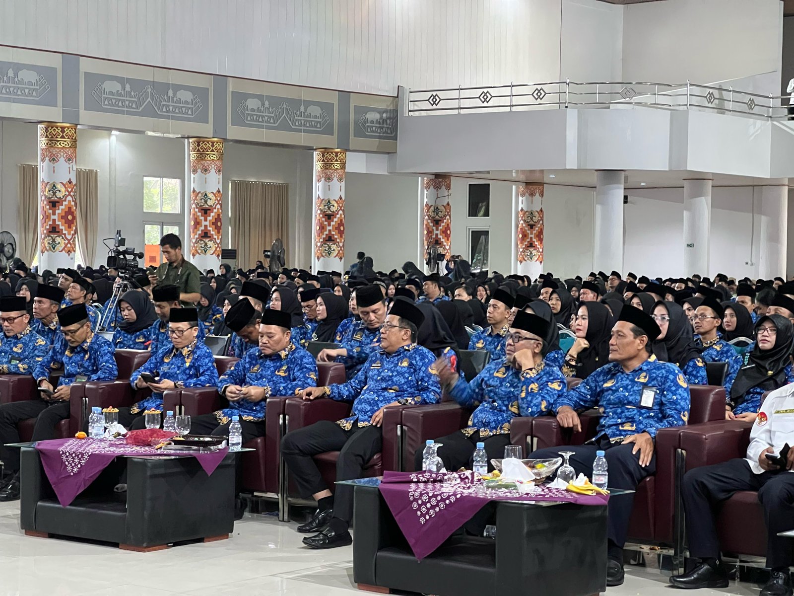 Kepala Kemenag Lampung Timur Hadiri Pelantikan dan Apresiasi 193 PPPK yang Dilantik: Awal Pengabdian dan Perjuangan Nyata
