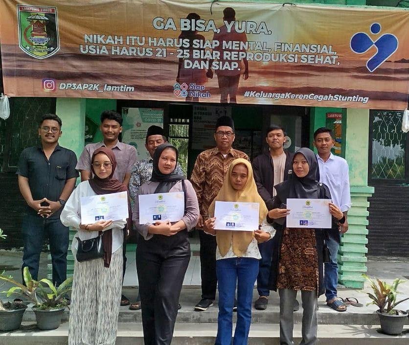 KUA Pasir Sakti Tekankan Bahaya Judol dan Pinjol dalam Bimwin Mandiri untuk Calon Pengantin
