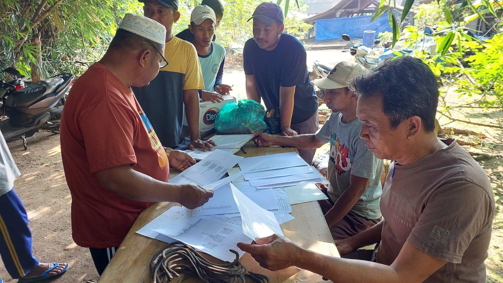 Pemotongan Hewan Qurban di Masjid Nurul Ikhlas Berjalan Lancar, 8 Sapi dan 19 Kambing Disembelih Usai Salat Id