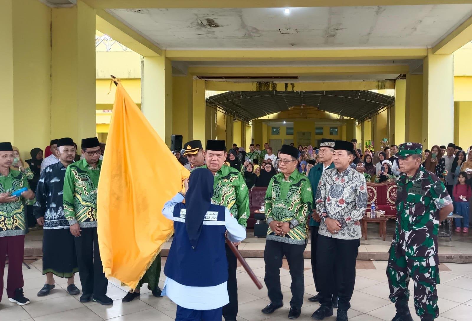 Kepulangan Jamaah Haji Kloter Pertama Lampung Timur Tiba Hari Ini di Sukadana